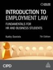 Image for Introduction to Employment Law : Fundamentals for HR and Business Students