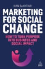 Image for Marketing for Social Change