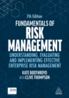 Image for Fundamentals of Risk Management