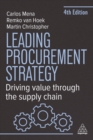 Image for Leading Procurement Strategy
