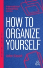 Image for How to Organize Yourself