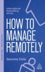 Image for How to Manage Remotely