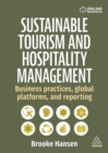 Image for Sustainable Tourism and Hospitality Management