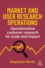 Image for Market and User Research Operations
