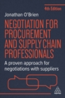 Image for Negotiation for Procurement and Supply Chain Professionals