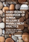 Image for Armstrong's Handbook of Human Resource Management Practice