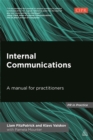 Image for Internal communications  : a manual for practitioners