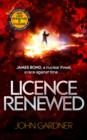 Image for Licence renewed