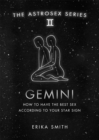 Image for Gemini  : how to have the best sex according to your star sign