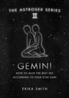 Image for Gemini: how to have the best sex according to your star sign
