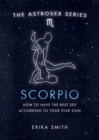 Image for Scorpio  : how to have the best sex according to your star sign