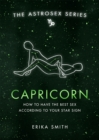 Image for Capricorn  : how to have the best sex according to your star sign