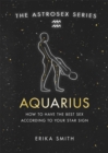 Image for Aquarius  : how to have the best sex according to your star sign