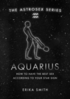 Image for Aquarius: how to have the best sex according to your star sign