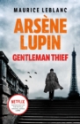 Image for Arsáene Lupin, gentleman thief