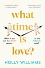 Image for What time is love?