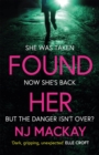Image for Found Her