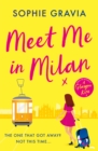 Image for Meet me in Milan