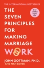Image for The Seven Principles For Making Marriage Work