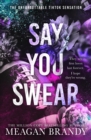 Image for Say You Swear