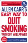 Image for Allen Carr&#39;s Easy Way to Quit Smoking Without Willpower - Includes Quit Vaping