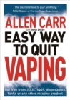 Allen Carr's Easy Way to Quit Vaping - Carr, Allen