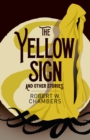 Image for The yellow sign and other stories