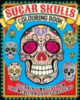 Image for Sugar Skulls Colouring Book