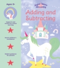 Image for Magical Unicorn Academy: Adding and Subtracting