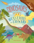 Image for Dinosaurs  : 500 questions and answers