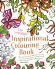 Image for The Incredible Inspirational Colouring Book