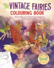 Image for The Vintage Fairies Colouring Book