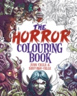 Image for The Horror Colouring Book