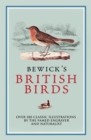 Image for Bewick&#39;s British Birds