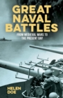 Image for Great naval battles  : from medieval wars to the present day