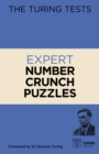 Image for The Turing Tests Expert Number Crunch Puzzles