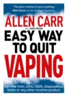 Image for Allen Carr&#39;s Easy Way to Quit Vaping: Get Free from JUUL, IQOS, Disposables, Tanks or any other Nicotine Product