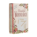 Image for Wonderful Wordsearch : 3-book gift set