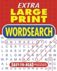 Image for Extra Large Print Wordsearch