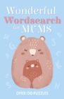 Image for Wonderful Wordsearch for Mums