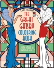 Image for F. Scott Fitzgerald&#39;s The Great Gatsby Colouring Book