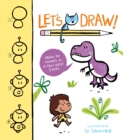 Image for Let&#39;s draw!  : draw 50 things in a few easy steps