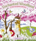 Image for Enchanted Woodland: A Colour-by-Numbers Adventure
