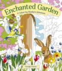 Image for Enchanted Garden: A Colour-by-Numbers Adventure