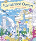 Image for Enchanted Ocean: A Colour-by-Numbers Adventure