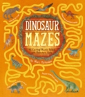 Image for Dinosaur mazes  : 45 exciting mazes packed with prehistoric facts