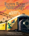 Image for Escape Room Adventures: The Hunt for Agent 9