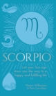 Image for Scorpio: let your sun sign show you the way to a happy and fulfilling life : 8