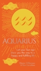 Image for Aquarius: Let Your Sun Sign Show You the Way to a Happy and Fulfilling Life