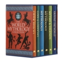 Image for The world mythology collection